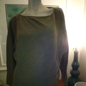 Soft Surroundings Linen Top